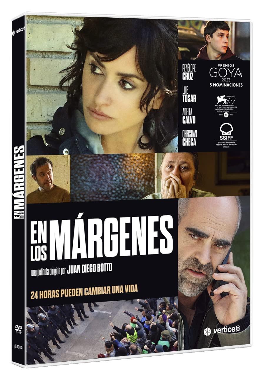 En Los margenes - DVD