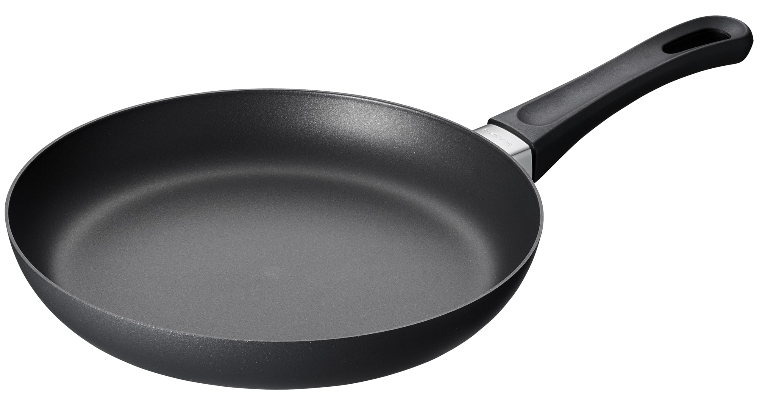 SCANPAN Classic 24cm Fry Pan, Black, 24001200