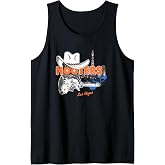 Hooters Las Vegas Tank Top