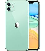 Amazon.com: Apple iPhone 11, US Version, 64GB, White - GSM