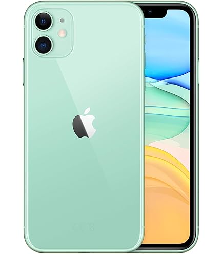 Amazon.com: Apple iPhone 11, US Version, 64GB, White - GSM