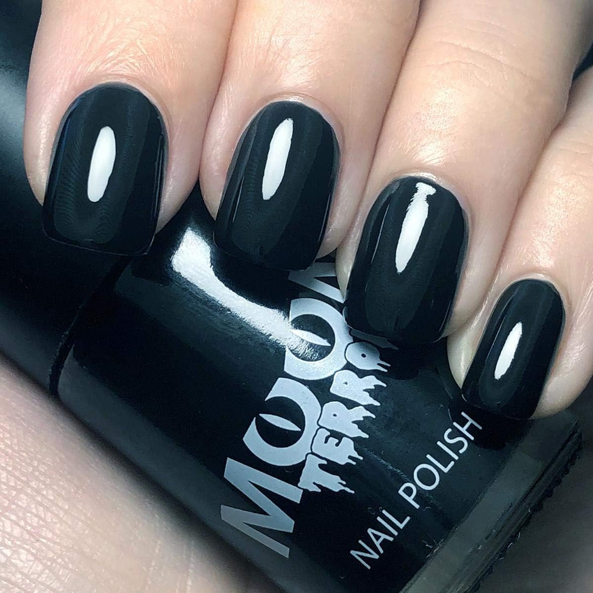 Moon Terror - Halloween Nail Polish - 10ml (Set of 4), 14 ml (Pack of 1) - Image 4