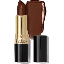 Amazon.com: Revlon Lápiz labial súper brillante, fórmula cremosa ...