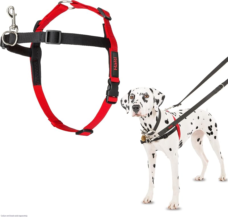 Halti Front Control Harness Size Medium No Pull Dog Harness