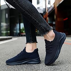 WOHHHW Women Walking Shoes Ladies Running Sneakers