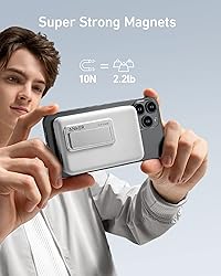 Anker 633 Magnetic Battery, 10,000mAh Foldable