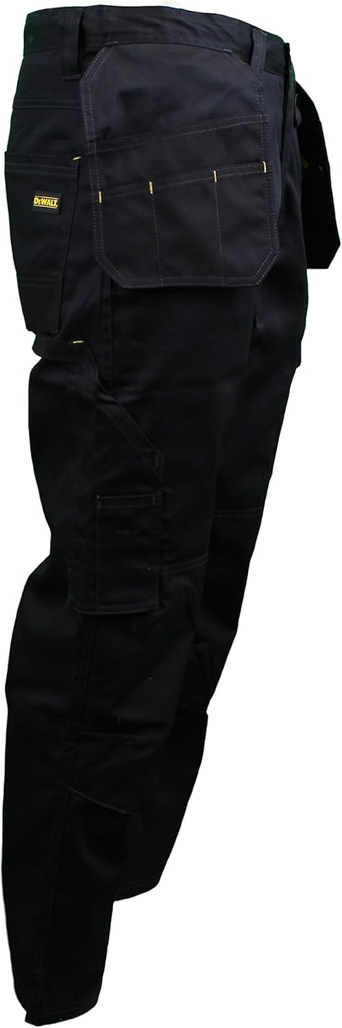 dewalt low rise work trousers