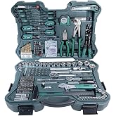 Mannesmann Tool Set (303 Pieces) by Brder Mannesmann