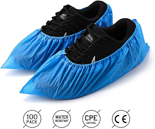 disposable shoe covers poundland