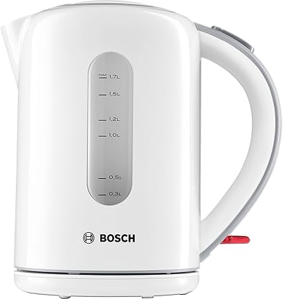 Bosch Comfort TWK7601 1850-watt Kettle (White)