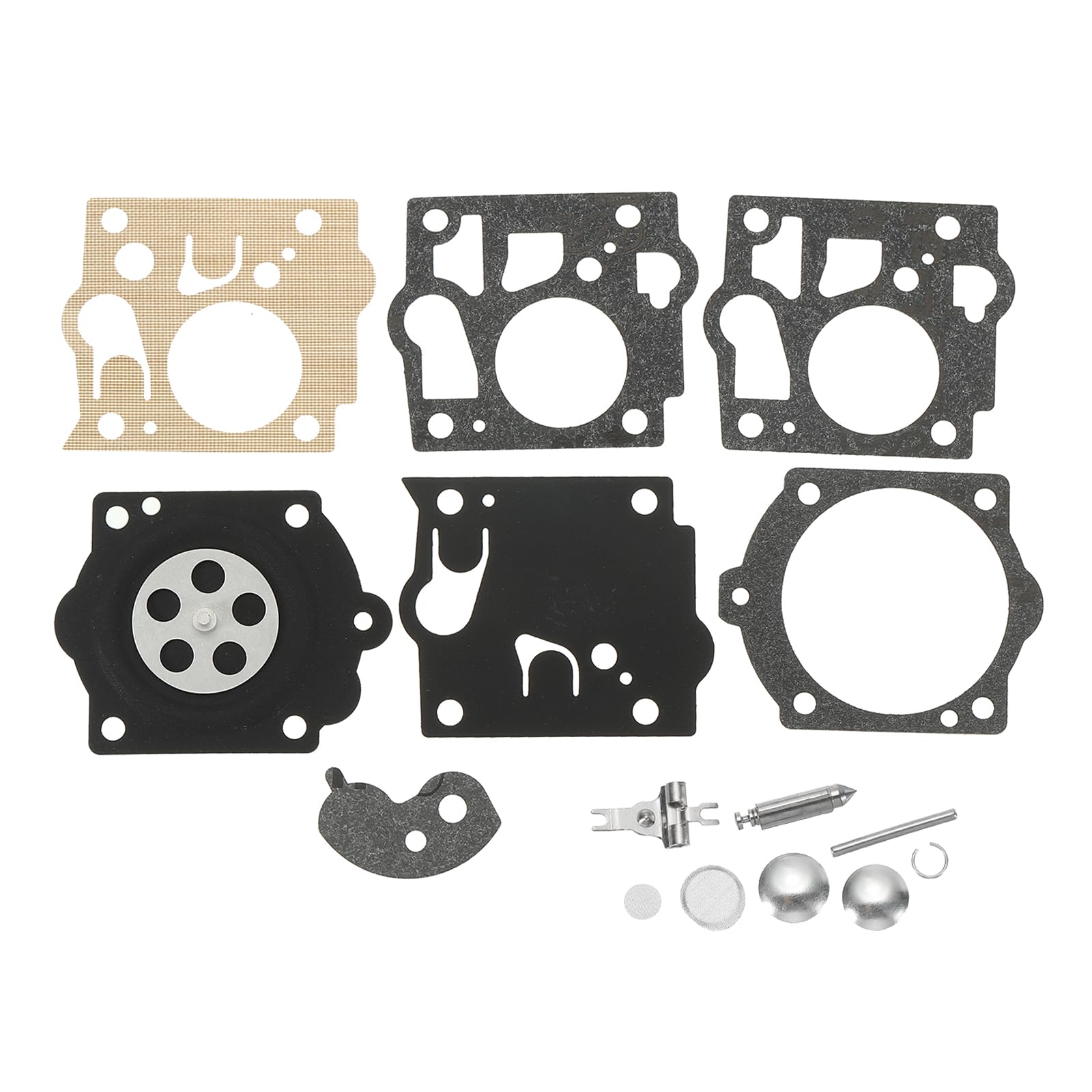 PATIKIL Carburetor Carb Rebuild Repair Kit Replaces K10-SDC Carburetor