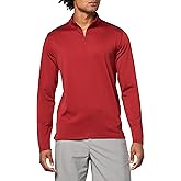 Under Armour Men's Motion 1/4 Zip, (840) Earthen Orange / / Earthen Orange, Medium