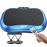 AXV Vibration Plate Exercise Machine Whole Body