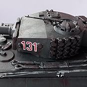 German Tiger I Mid Production Tamiya 35194