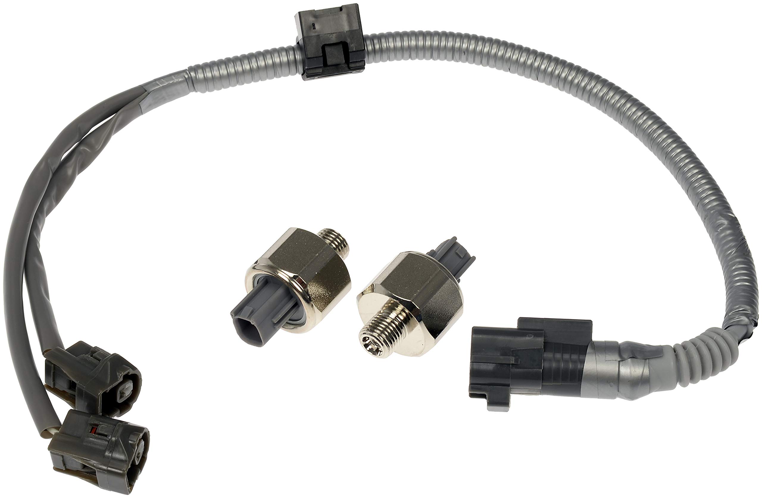 Photo 1 of ***MISSING PARTS ***Dorman 926-387 Knock Sensor And Harness Kit Compatible with Select Lexus/Toyota Models