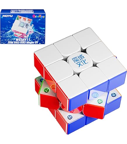 moyu MoYu Mirror V2 | SpeedCubeShop | Highest Rated Speed Cube Store