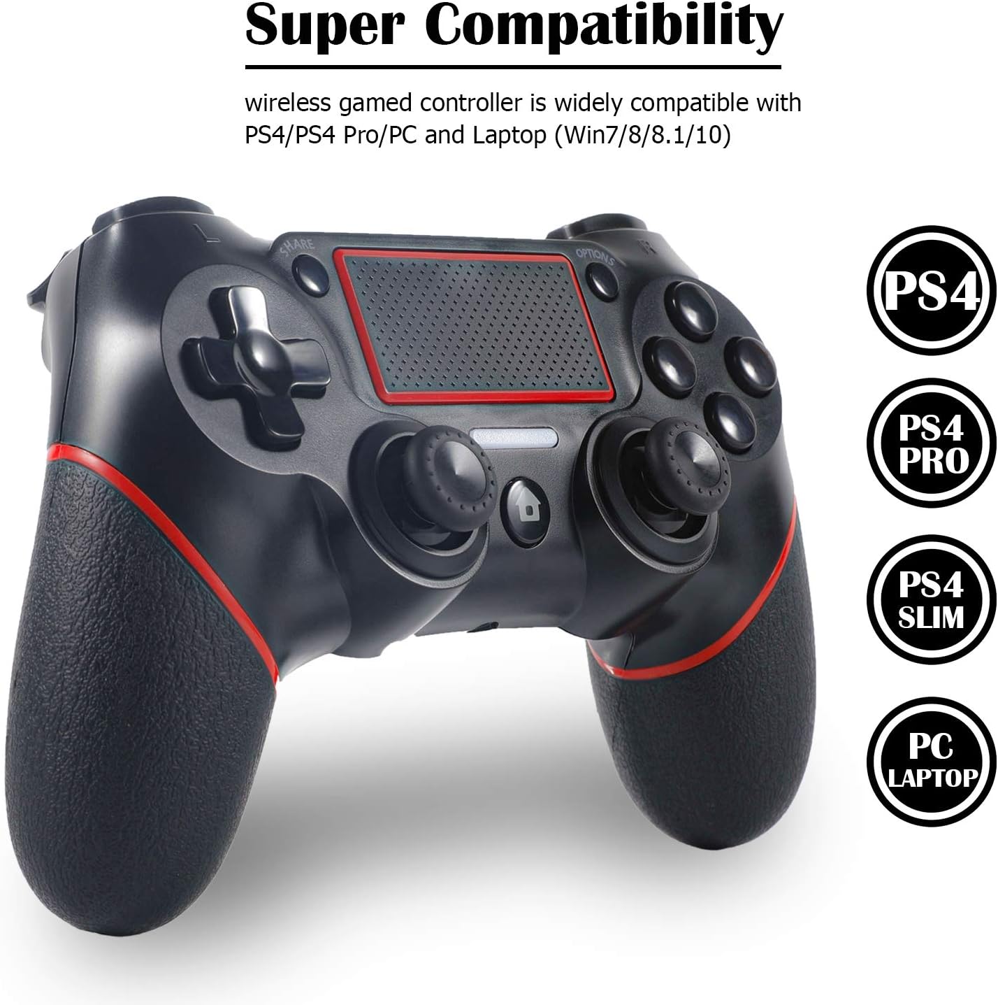 sefitopher ps4 controller