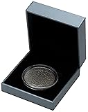 COWFEX PU Coin Presentation Display Box Holder with