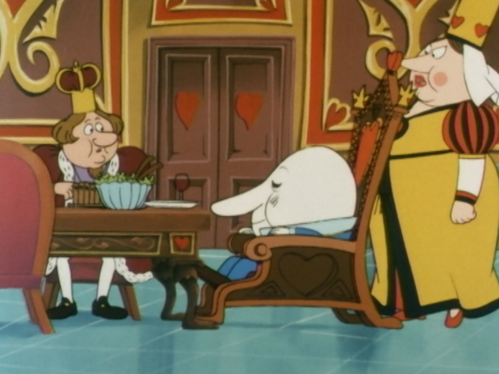 Watch Alice's Adventures in Wonderland Prime Video