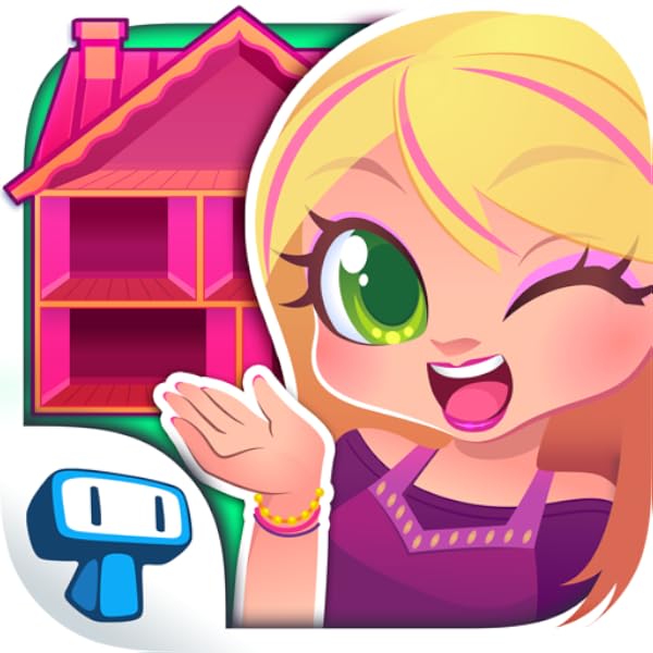 my doll house game