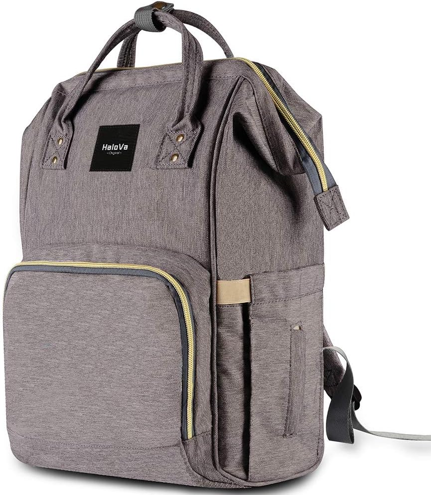halova diaper bag