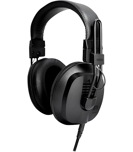 Amazon.com: Fostex T50RP MK3 Professional Studio Headphones, Semi
