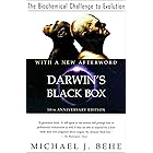 Darwin's Black Box: The Biochemical Challenge to Evolution