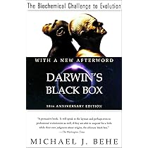 Darwin's Black Box: The Biochemical Challenge to Evolution