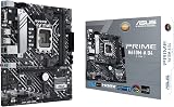 ASUS Prime H610M-A D4-CSM Motherboard LGA 1700 Intel 12th Gen DDR4 M.2 view 1