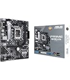 ASUS Prime B760M-A D4 Intel® B760 (LGA 1700)(13th and 12th Gen