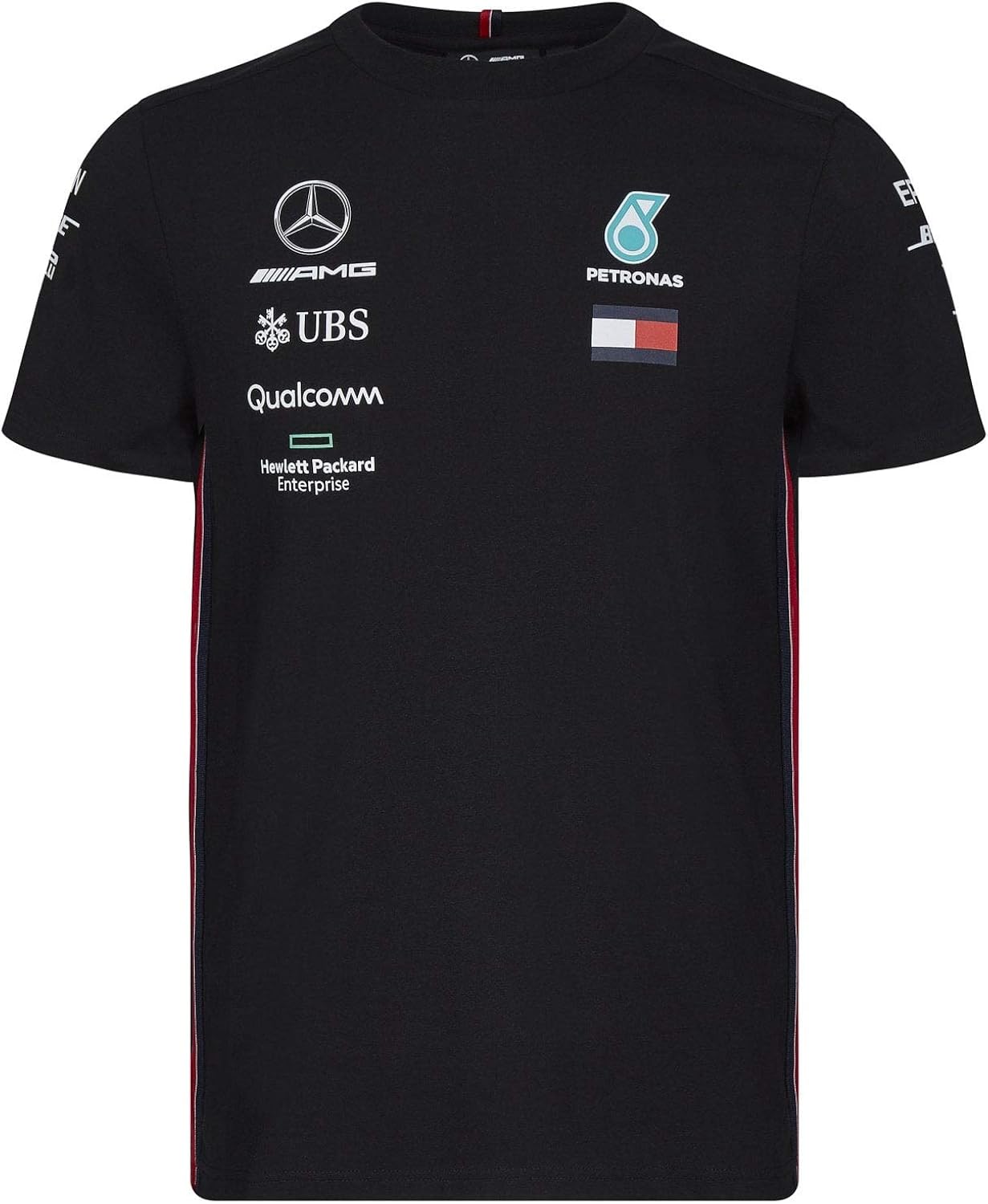 Amazon Com Mercedes Amg Petronas Motorsport 2019 F1 Mens Driver T