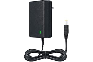 CAKULA 12V Battery Charger for Razor Power Core E90 E95 Electric Scooter MX125 Dirt Bike and Dirt Rocket XLR8R ePunk Router CCTV Camera Adapter