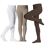 Zando Girls Tights for Girls Cable Knit Tights Kids
