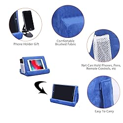 2pcs Multi-Angle Tablet Holder Cushion Stand with