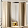 Bonpally Room Divider Curtain Rod, No Drilling Tension Rod for Room Separation, 4-10ft(H)28-70inch(W) Adjustable Heavy Duty Floor to Ceiling Portable Hanging Wall Divider for Space Partitions, Black