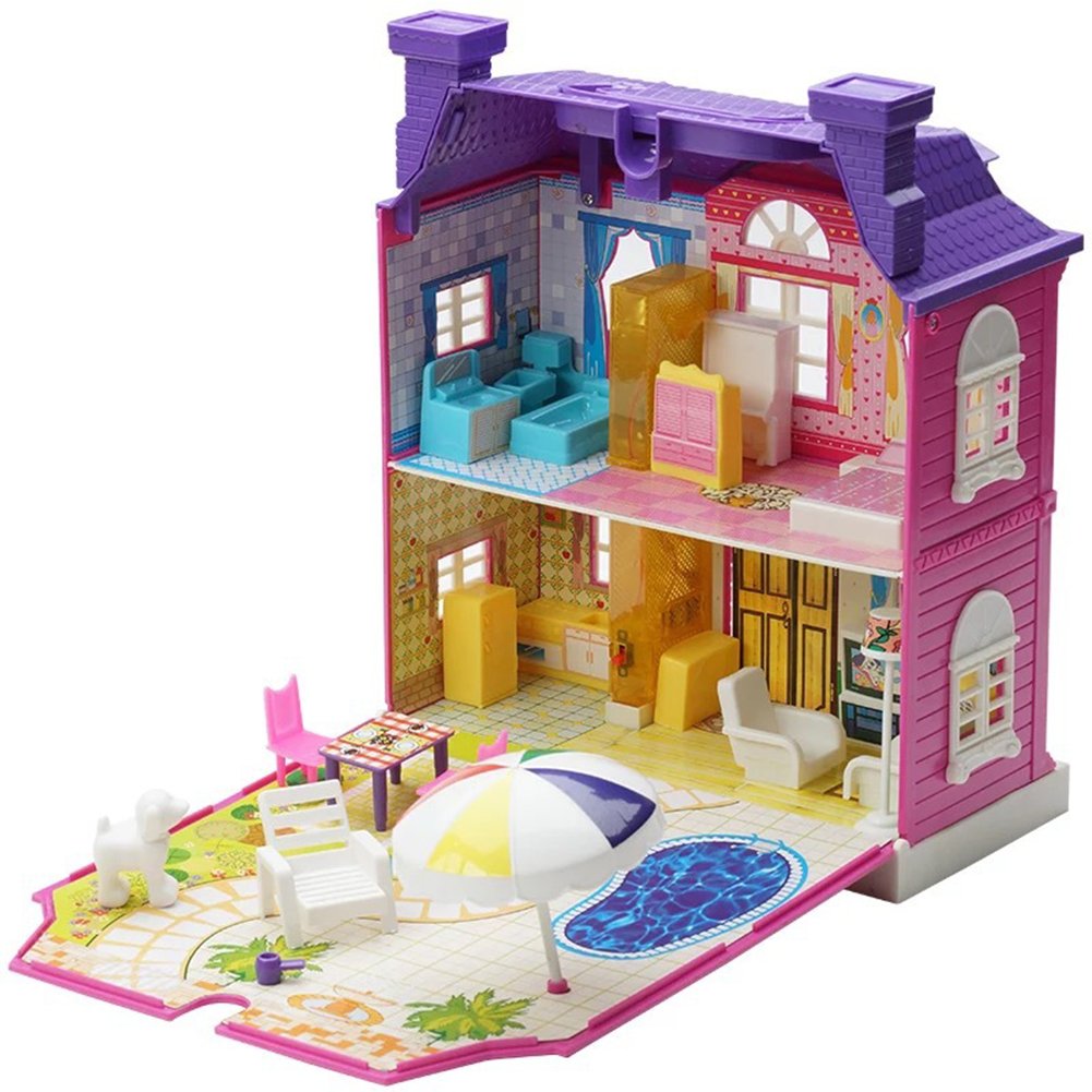 toy house set