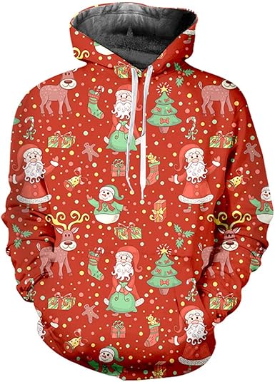 best christmas hoodies