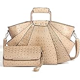 Bag Woman Large Capacity Leather Purse Fashion Designer Metal Top Handle Handbags Women Crossbody Large Bags for Women Tote