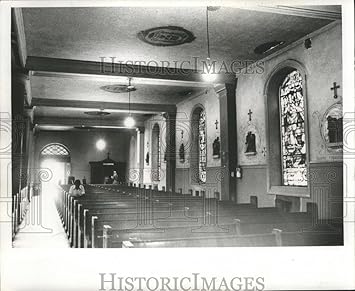 Amazon Com Vintage Photos Historic Images 1975 Press Photo St