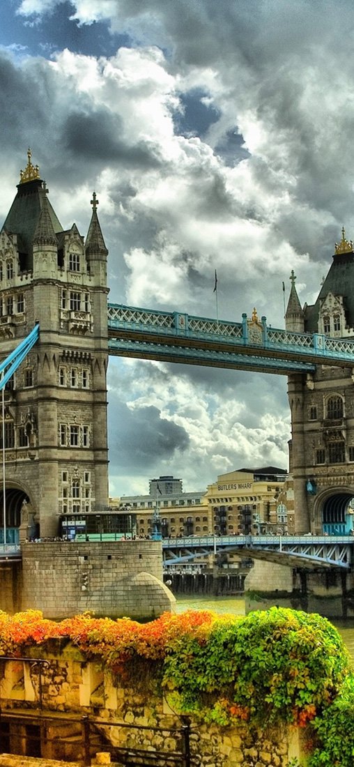 PeelitStickit Tower Bridge City, Cityscapes Wall Murals, ID-146, vinyl
