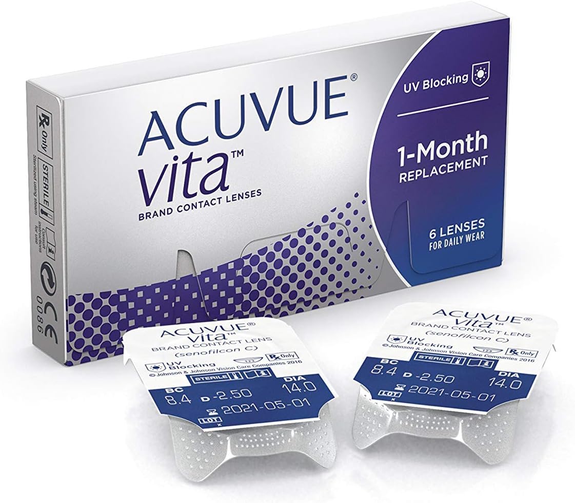 Johnson & Johnson Acuvue Vita (6 Stk.)