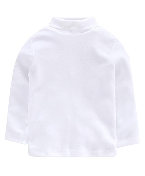 high neck t shirt for baby boy