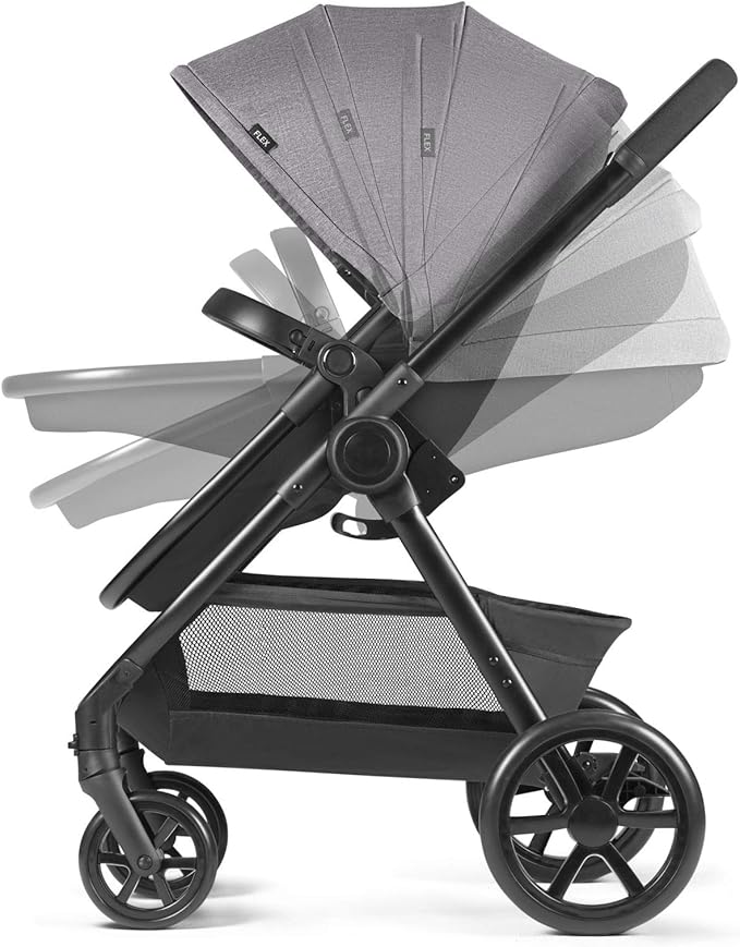 cbx poussette combinée 3 en 1 onida flex