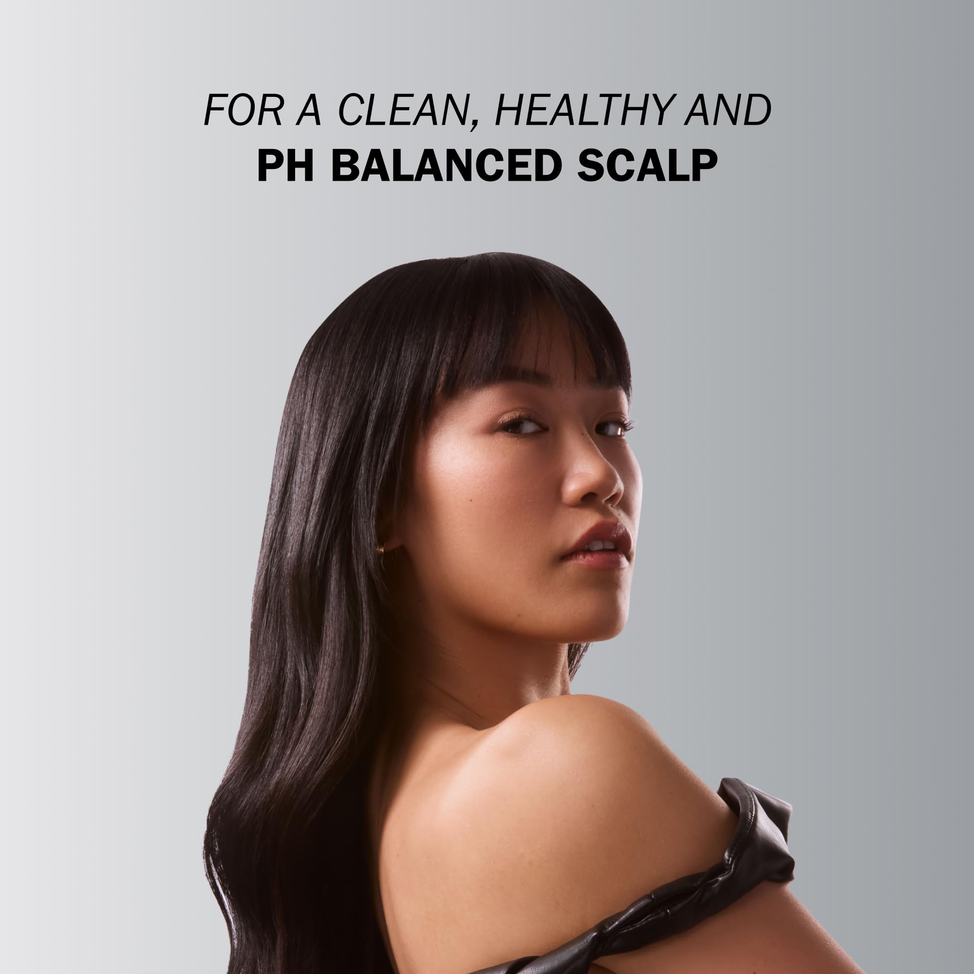 Truss Equilibrium Shampoo for Oily Hair with Dry Ends - Cleans Scalp Balancing Excessive Oiliness In The Roots While Hydrating Hair Leaving it Strong & Vibrant. Prevents Dry Split Ends & Add Shine