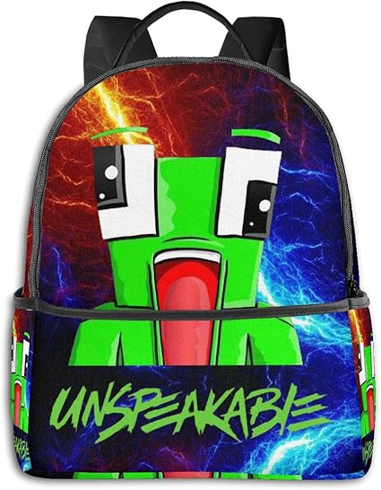 DISINIBITA Speakable Frog Backpack 