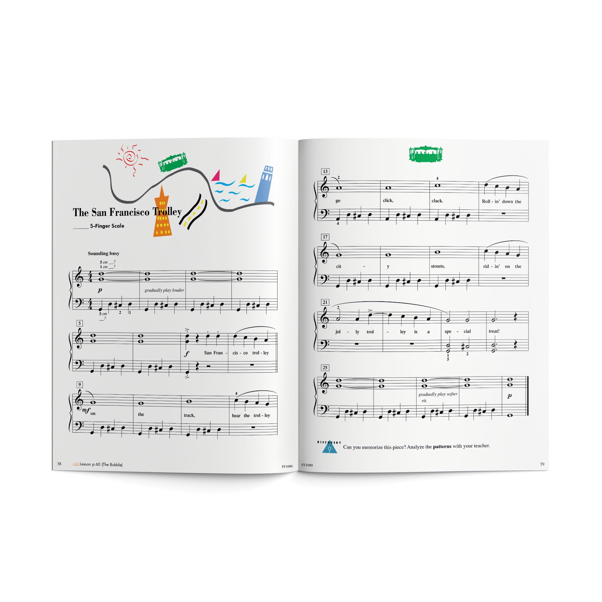Piano Adventures® – Level 1 Performance Book Piano Adventures® – Level 1 Performance Book Paperback Kindle