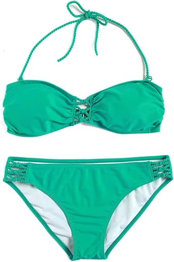 bandeau bikini amazon