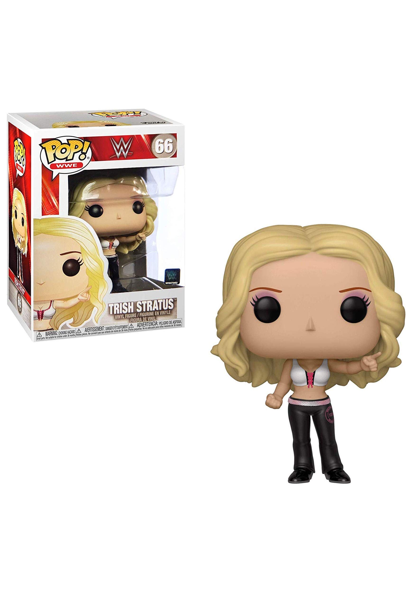 Funko POP! Vinyl: WWE - Trish Stratus