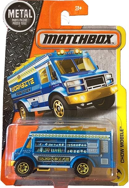 matchbox toy trucks