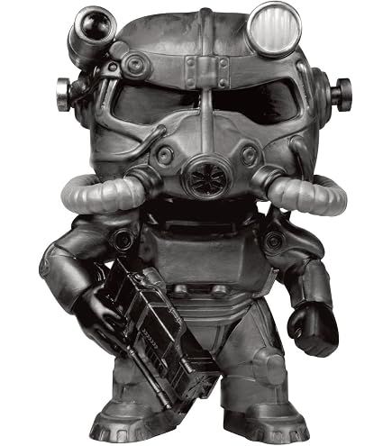 【中古】「未使用品」Funko - Figurine Fallout - Power Armour Unmasked NYCC 2015 Pop 10cm - 0849803065263 Amazon.com: Funko - Figurine Fallout - Power Armour Unmasked NYCC